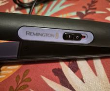 Remington hair straightener