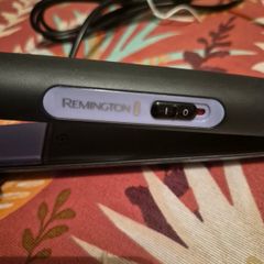 Remington hair straightener