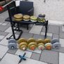 Gym equipment bundle Image 2