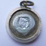 RELIC Catholic Saint Medal Reliquia Image 3