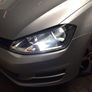 Volkswagen Led Headlight Bulbs - Error Free - Golf 6 / 7 - Tiguan - Transporter - Scirocco - Caddy etc. Image 2