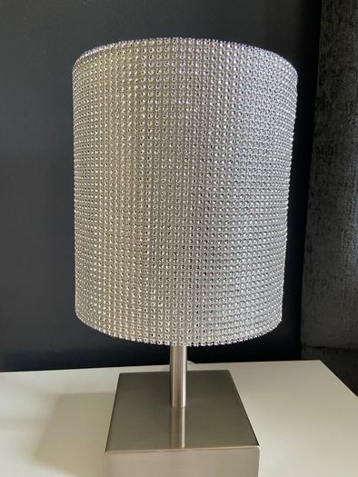 Silver Lamp