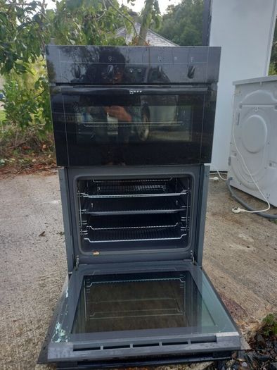 oven