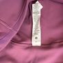 Purple Lilac Lululemon Size US 10 Leggings (genuine) Image 3