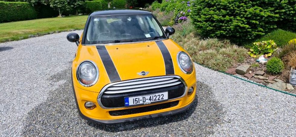 Mini Cooper