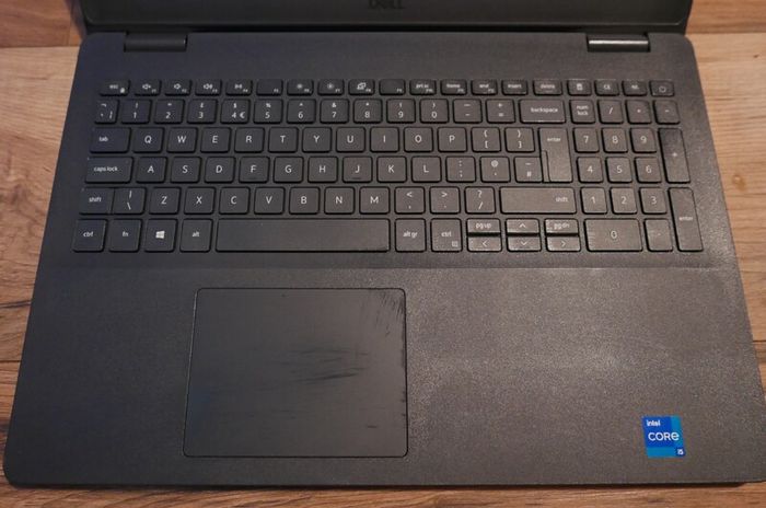 Laptop Dell Vostro 3500 Win11 8gb Ram 256gb Ssd I5-1135g7 Cpu