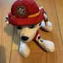 Marshall from Paw Patrol Soft Toy Image 2