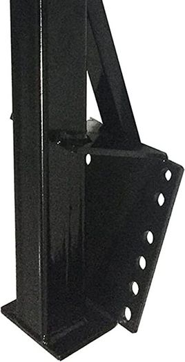 Spare tire carrier