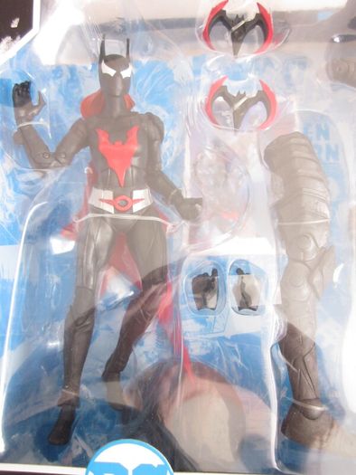 New Mc Farlane Toys DC Multiverse Batwoman Figure