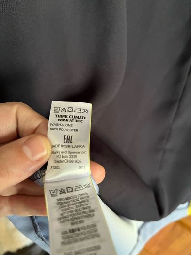 midi dress M&S