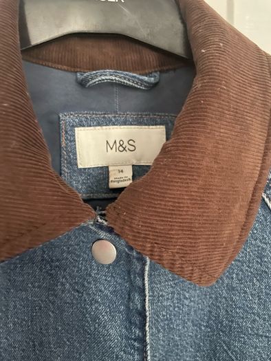 Denim Jacket.