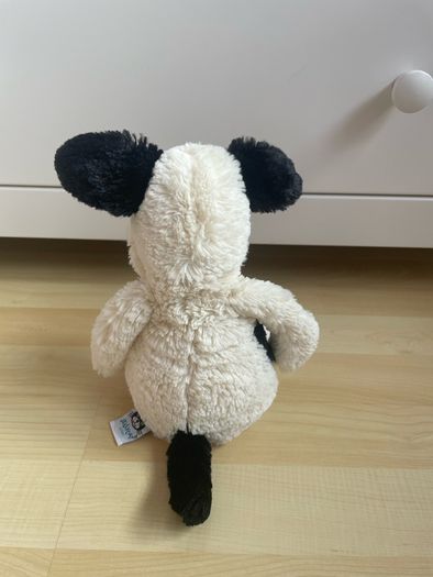 Jellycat Rufferty puppy