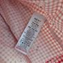 Next Cream Bear and Red Gingham Baby Dresses Image 10