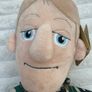 BBC Only Fools And Horses Rodney Interactive Talking Character Plush Please see photos Image 2
