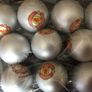 Christmas theme football baubles Image 3