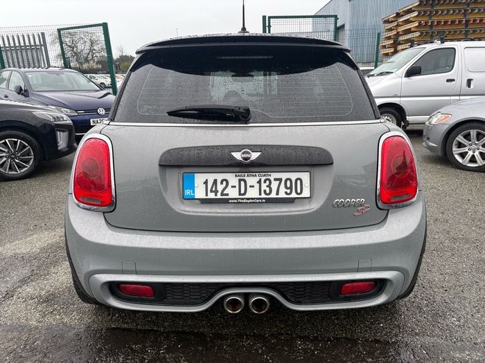 2014 Mini Cooper SD 2.0L Diesel NCT + Taxed