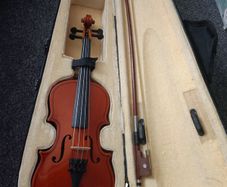 1/8 size Violin