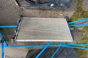 transit custom radiator and fan 2016