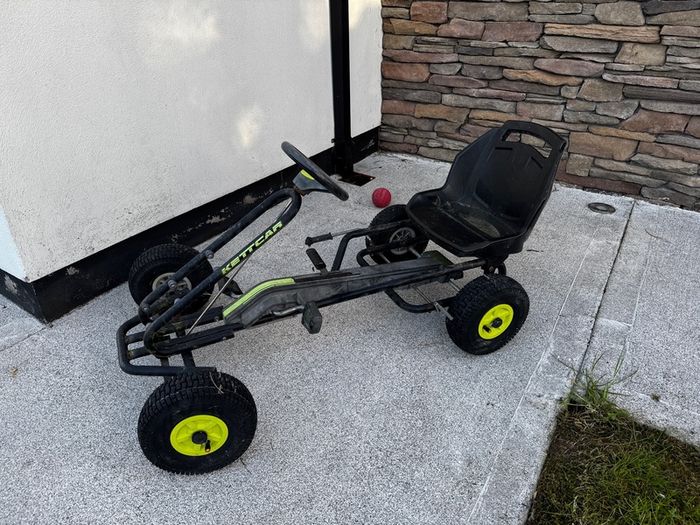 Pedal Kart