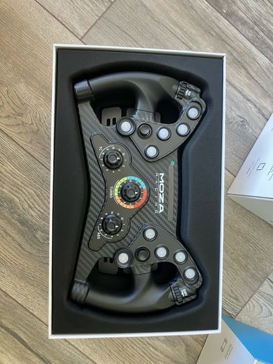 Pro Sim Racing Rig Moza R12 Simagic P1000 Gt Omega Prime Sim Lab Bucket ...
