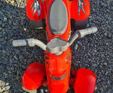 Kids Quad Bike