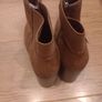 Ladies Brown Boots Image 4