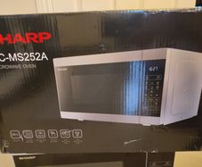 SHARP microwave oven