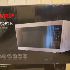 SHARP microwave oven