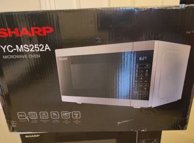 SHARP microwave oven