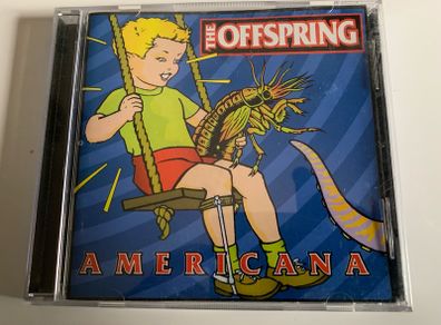 The Offspring Americana CD