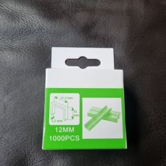 Staple Gun Staples 12mm