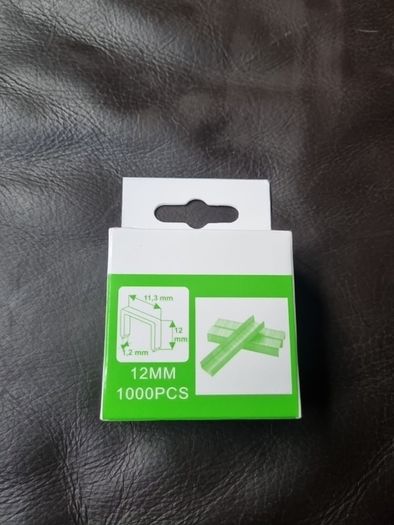 Staple Gun Staples 12mm