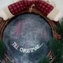 Christmas countdown chalkboard Image 3