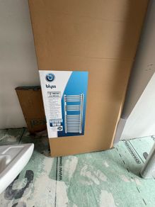 bathroom radiators