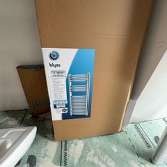 bathroom radiators