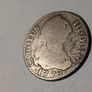Spain 1778. 2 Reals Image 4