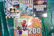 Nintendo 64 n64 game guide books