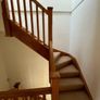 Solid Oak Stairs Image 5