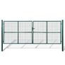 Mesh Garden Gate 400x150 cm Image 2