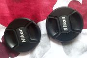 Nikon lens cap
