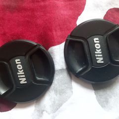Nikon lens cap