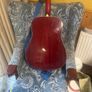 Westfield guitar. One string missing Image 6