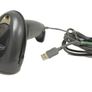 Zebra DS46 Handheld Corded 1/2D Codes Reader USB Barcode Scanner/ Used Image 3