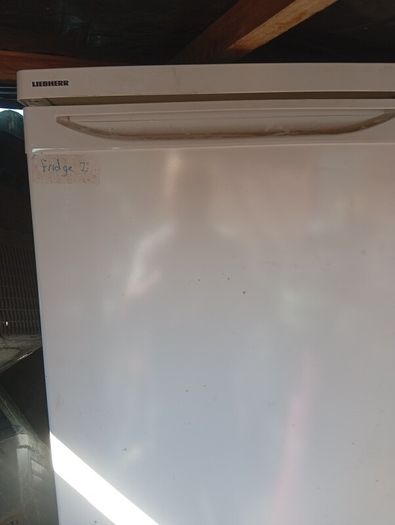liebherr under counter fridge