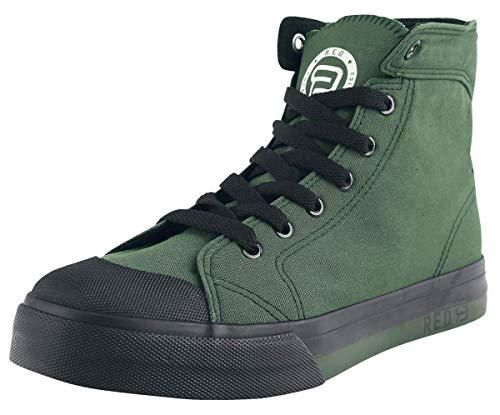 Walk The Line Hi Top Sneakers in Size 12 (Brand New Unboxed)