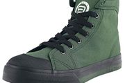Walk The Line Hi Top Sneakers in Size 12 (Brand New Unboxed)