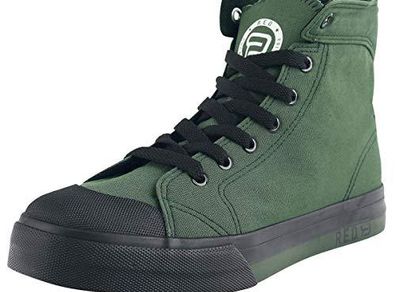 Walk The Line Hi Top Sneakers in Size 12 (Brand New Unboxed)