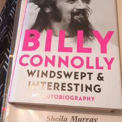 Billy Connolly B