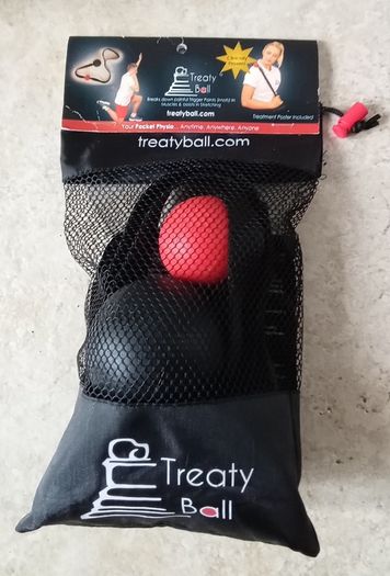 Treaty Ball - Your Pocket Physio