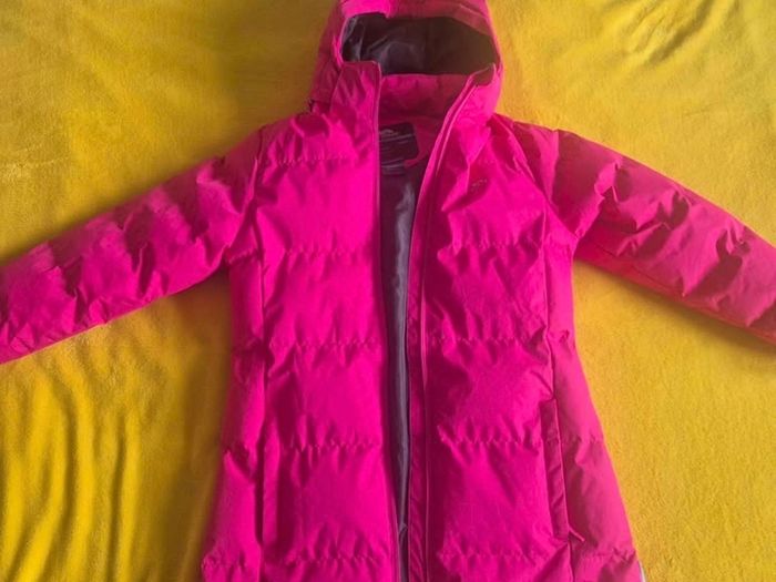 Girls Trespass winter jacket 9-10 yrs 134-140cm ONCE WORN!